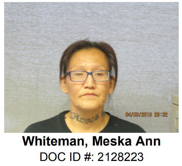 Whiteman, Meska Ann